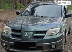 Внедорожник 5 дверей Mitsubishi Outlander 2006 в Харькове
