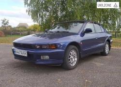 Седан Mitsubishi Galant 1997 в Кропивни́цком