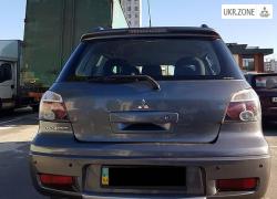 Внедорожник 5 дверей Mitsubishi Outlander 2006 в Киеве