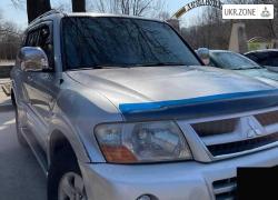 Mitsubishi Pajero 2005 в Днепре