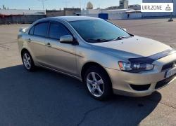 Седан Mitsubishi Lancer 2008 у Києві