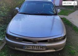Седан Mitsubishi Galant VII 1993 в Березовке