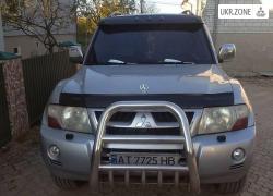 Mitsubishi Pajero 2006 в Долине