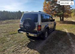 Mitsubishi Montero 1995 в Ровно