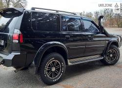Внедорожник 5 дверей Mitsubishi Pajero Sport I Рестайлинг 2007 в Харькове