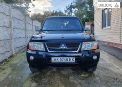 Mitsubishi Pajero 2006 в Харькове