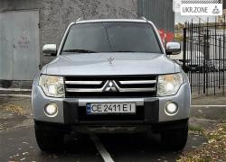 Mitsubishi Pajero 2008 в Киеве