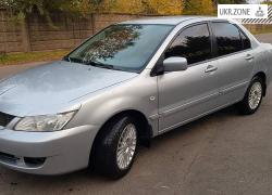 Седан Mitsubishi Lancer 2006 у Кривому Розі