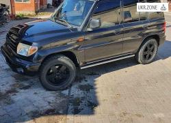 Mitsubishi Pajero Pinin 2003 в Тернополе
