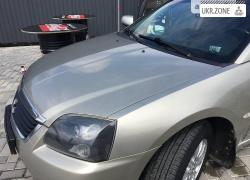 Седан Mitsubishi Galant 2008 у Полтаві