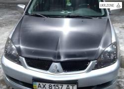 Седан Mitsubishi Lancer 2007 в Харькове