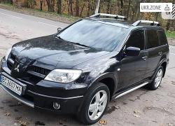Внедорожник 5 дверей Mitsubishi Outlander II Рестайлинг 2010 в Львове