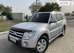 Mitsubishi Pajero 2008 в Одессе