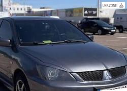Седан Mitsubishi Lancer 2006 в Коростене