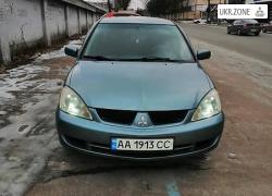 Седан Mitsubishi Lancer 2007 в Киеве