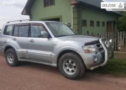 Mitsubishi Pajero 2005 в Нововолынске