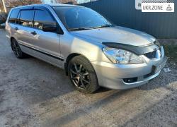 Универсал 5 дверей Mitsubishi Lancer IX 2004 в Умане