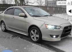 Седан Mitsubishi Lancer 2008 в Львове