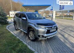 Внедорожник 5 дверей Mitsubishi Pajero Sport 2016 в Могилев-Подольском