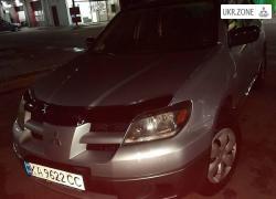 Внедорожник 5 дверей Mitsubishi Outlander I 2004 в Киеве