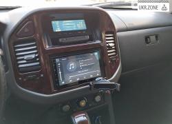 Mitsubishi Pajero 2006 в Днепре