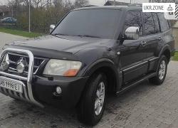 Mitsubishi Pajero 2006 в Казатине