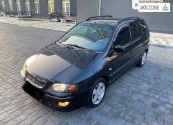 Компактвэн Mitsubishi Space Star I Рестайлинг 2004 в Одессе