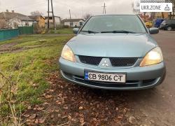 Седан Mitsubishi Lancer 2007 в Нежине
