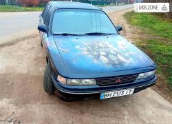 Седан Mitsubishi Galant 1989 в Одессе