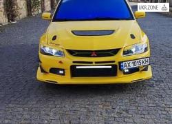Mitsubishi Lancer 2004 у Чернівцях