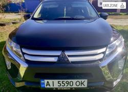 Внедорожник 5 дверей Mitsubishi Eclipse Cross I 2018 в Василькове