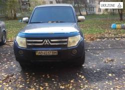 Mitsubishi Pajero 2007 в Одессе