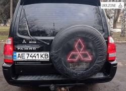 Mitsubishi Pajero 2005 в Днепре