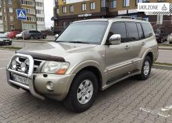 Mitsubishi Pajero 2006 в Шацке