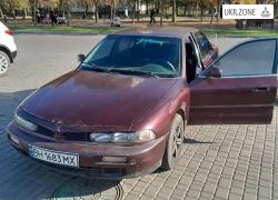 Седан Mitsubishi Galant VII 1995 в Одессе