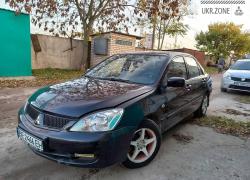 Седан Mitsubishi Lancer 2008 в Николаеве