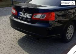Седан Mitsubishi Galant 2008 в Киеве
