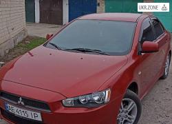 Седан Mitsubishi Lancer 2007 в Павлограде