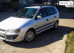 Компактвэн Mitsubishi Space Star I Рестайлинг 2004 в Червонограде