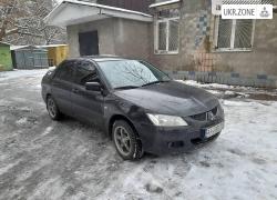 Седан Mitsubishi Lancer IX 2004 у Києві