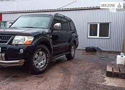 Mitsubishi Pajero 2006 в Прилуках