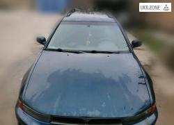 Универсал 5 дверей Mitsubishi Galant VIII 1997 в Очакове