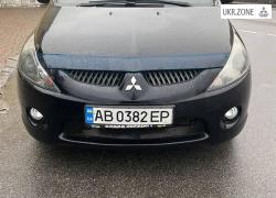 Минивэн Mitsubishi Grandis I 2005 в Виннице