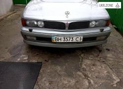 Седан Mitsubishi Sigma I 1991 в Одессе
