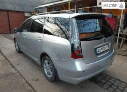 Мінівен Mitsubishi Grandis I 2004 у Мукачевому