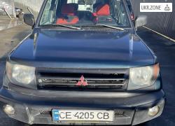Mitsubishi Pajero Pinin 2002 у Вижниці