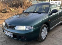 Седан Mitsubishi Carisma I 1997 в Одессе