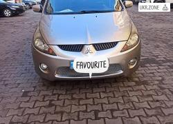 Минивэн Mitsubishi Grandis I 2008 в Хмельницком