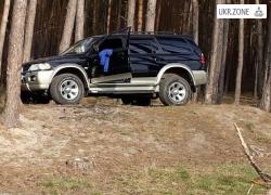 Внедорожник 5 дверей Mitsubishi Pajero Sport I Рестайлинг 2007 в Киеве