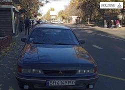 Хетчбек 5 дверей Mitsubishi Galant 1992 у Одесі